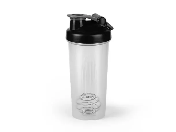 GYM Mix boca - shaker, 600 ml Siva