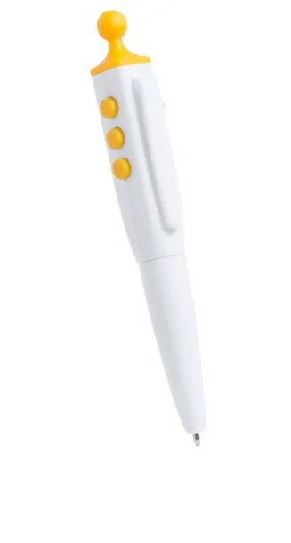 Lennox antistress pen lennox Yellow