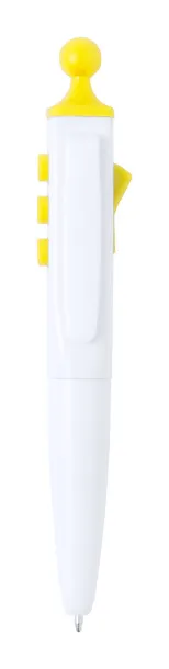 Lennox antistress pen lennox Yellow