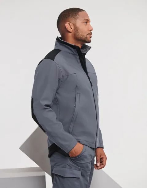  Heavy Duty Workwear Softshell - Russell 