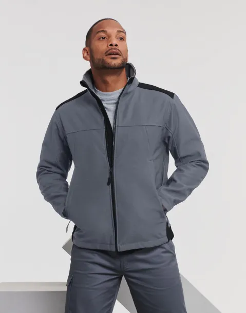  Heavy Duty Workwear Softshell - Russell 