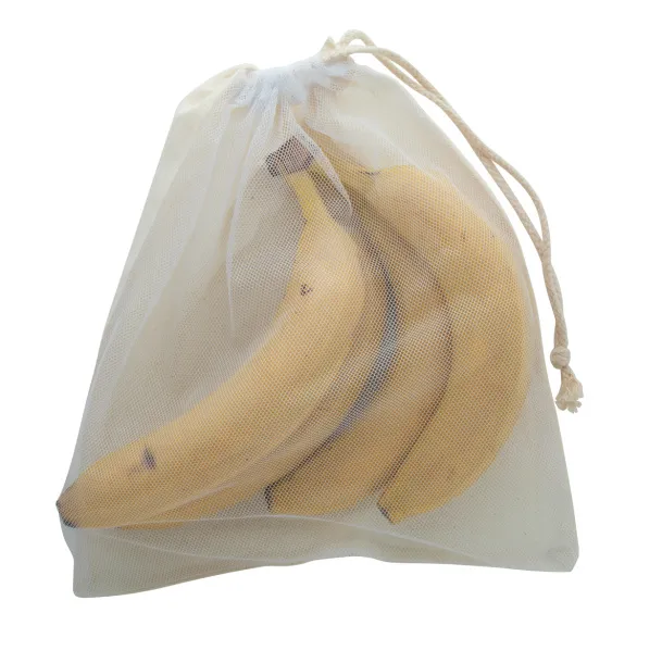 EcoShop produce bag Beige