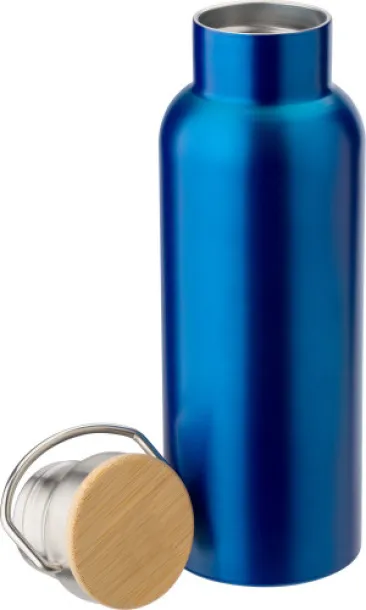  Stainless steel double-walled drinking bottle Odette