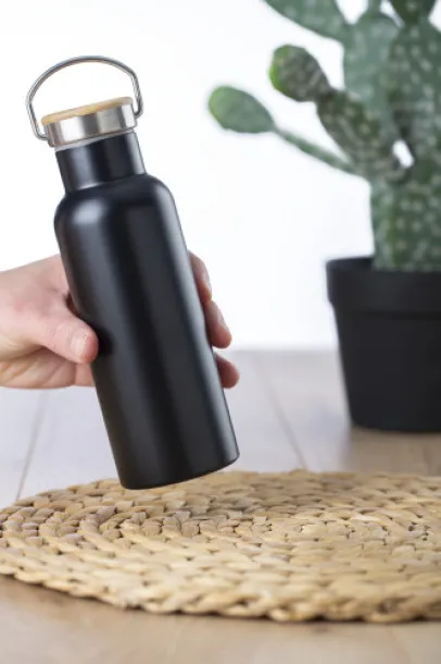  Boca za piće Odette s dvostrukim stijenkama od nehrđajućeg čelika, 500 ml