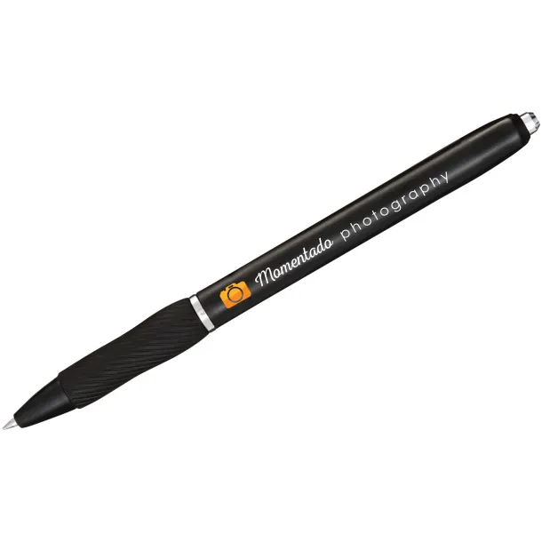 Sharpie® S-Gel ballpoint pen - Sharpie® Solid black Solid black