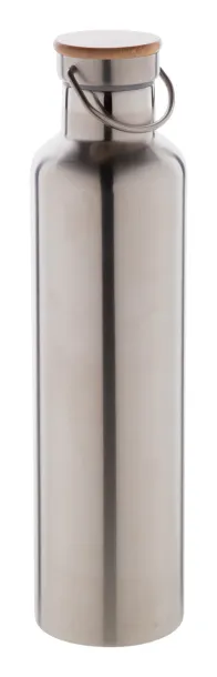 Manaslu XL termos boca, 1000 ml Srebrna