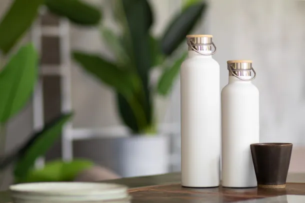 Manaslu XL termos boca, 1000 ml Bijela
