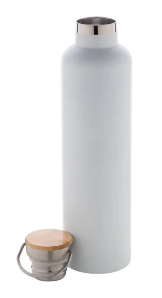 Manaslu XL termos boca, 1000 ml Bijela