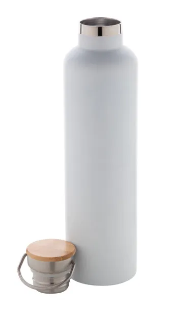 Manaslu XL termos boca, 1000 ml Bijela