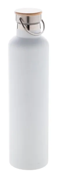 Manaslu XL termos boca, 1000 ml Bijela
