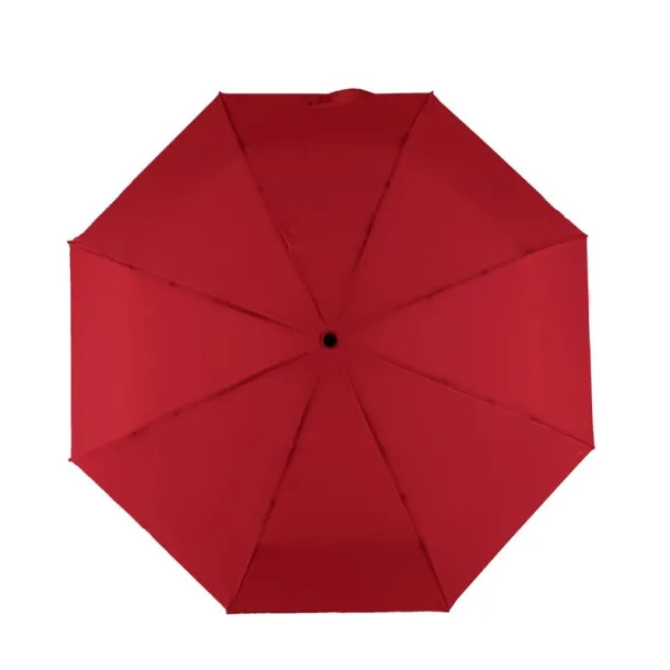  RPET automatic umbrella red