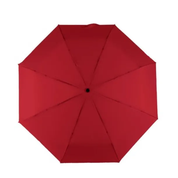  RPET automatic umbrella Crvena