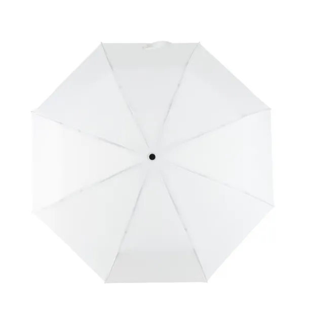  RPET automatic umbrella white