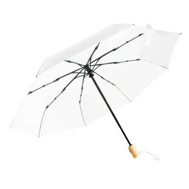  RPET automatic umbrella Bijela