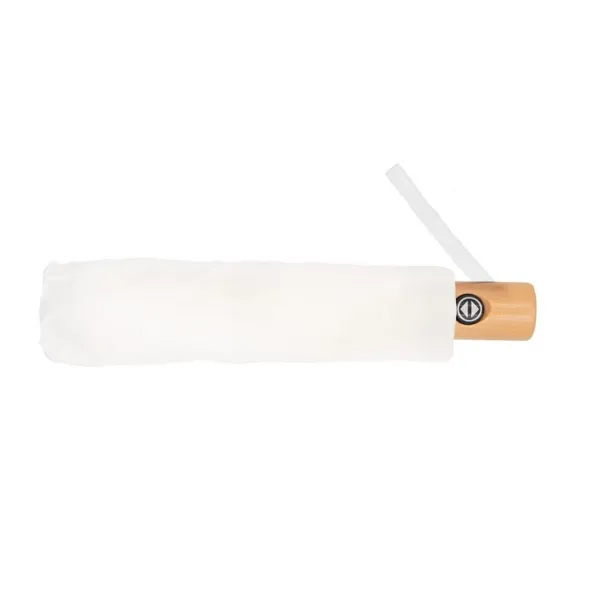  RPET automatic umbrella Bijela