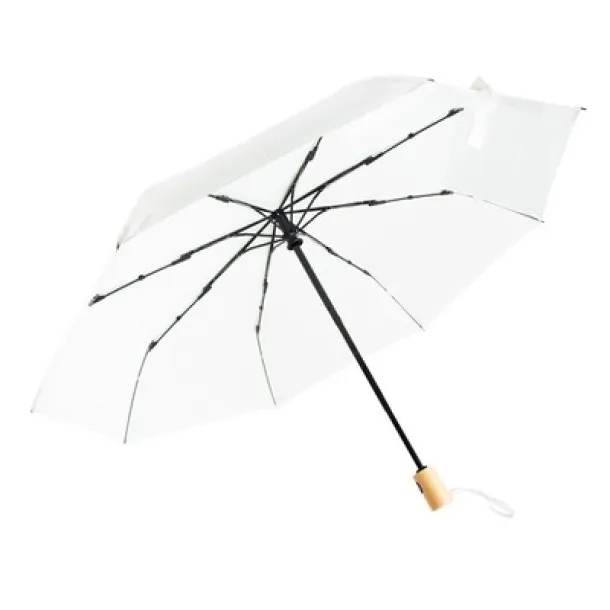  RPET automatic umbrella Bijela