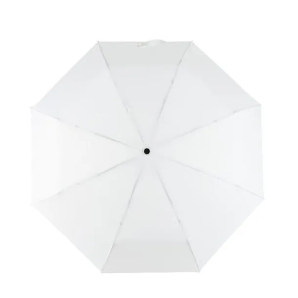  RPET automatic umbrella white