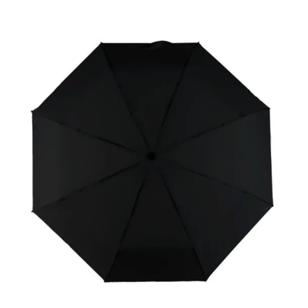  RPET automatic umbrella black