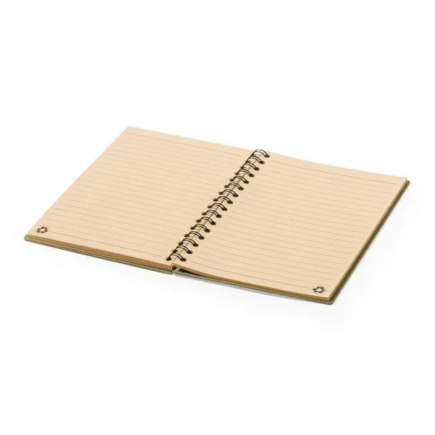  Notebook A5 light green