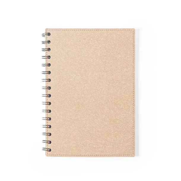  Notebook A5 neutral