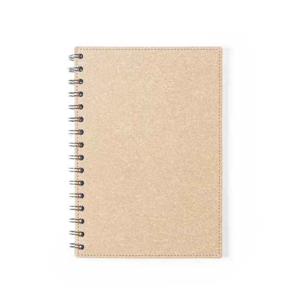  Notebook A5 neutral