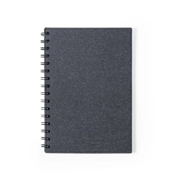  Notebook A5 black