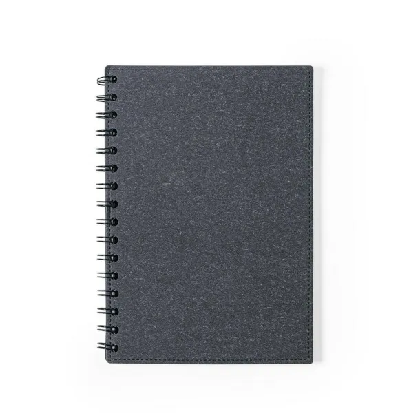  Notebook A5 black