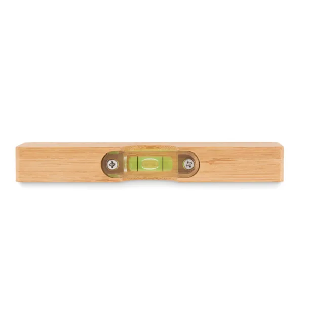 SPIREN Spirit level and bottle opener Wood