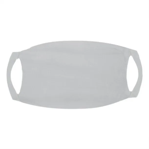  Reusable face mask with filter space and silver ions A69F99