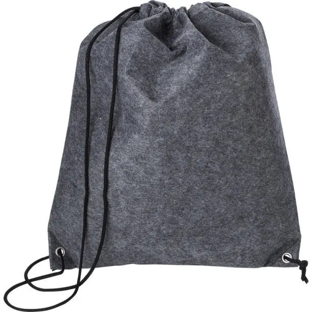  Felt RPET drawstring bag A69F99