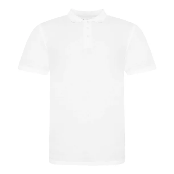 100 THE 100 POLO - Just Polos White