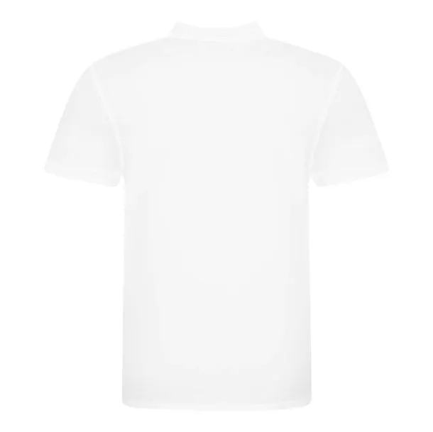 100 THE 100 POLO - Just Polos White