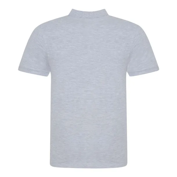 100 polo majica, 180 g/m2 - Just Polos Heather Grey