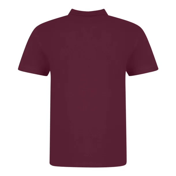 100 THE 100 POLO - Just Polos Burgundy