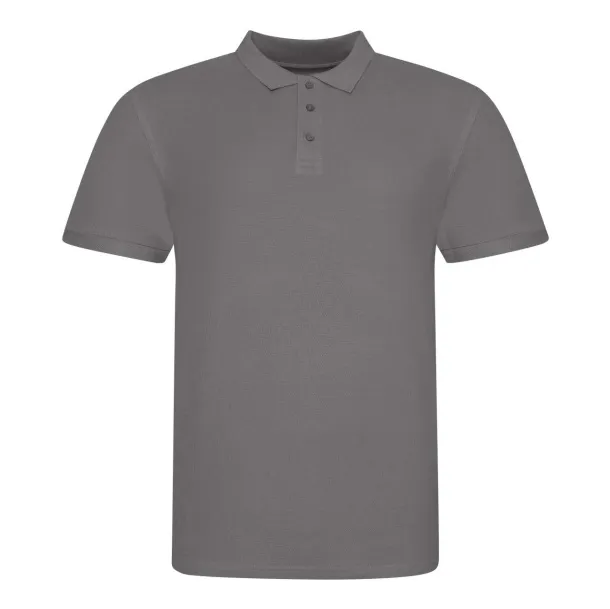 100 polo majica, 180 g/m2 - Just Polos Ugljen