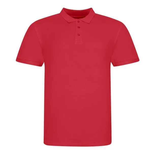 100 polo majica, 180 g/m2 - Just Polos Crvena