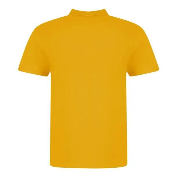 100 THE 100 POLO - Just Polos Mustard