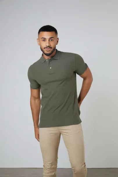 100 polo majica - Just Polos Earthy Green