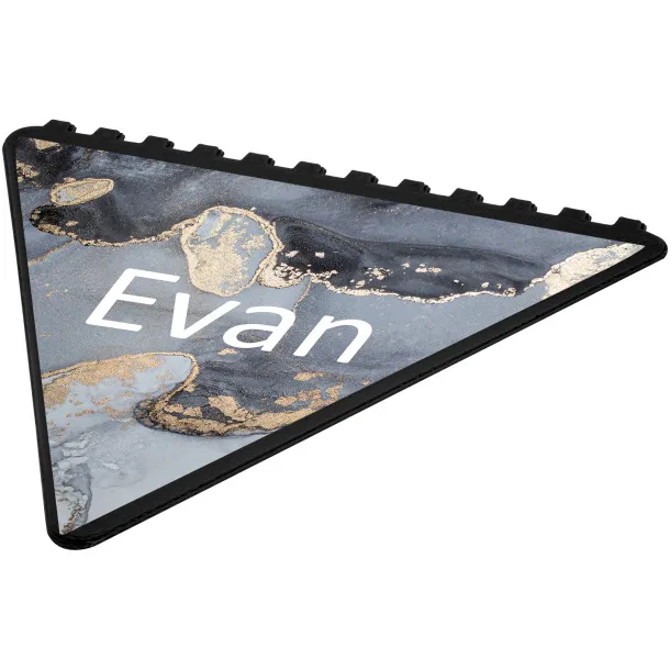 Frosty Strugalica za led od reciklirane plastike Crna