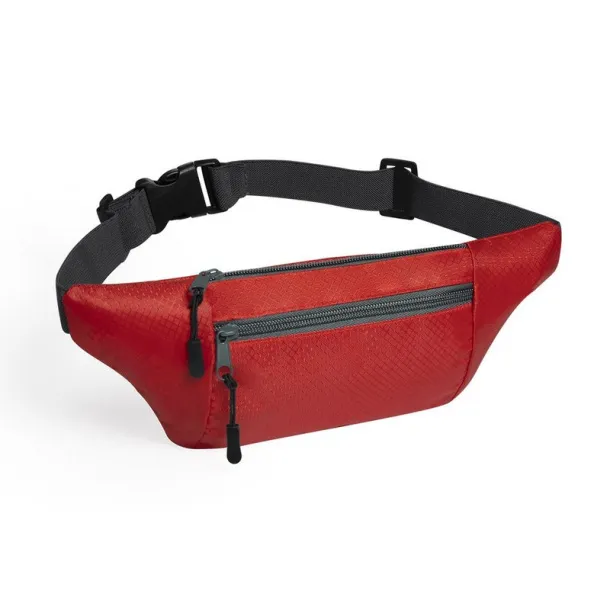  Waist bag red