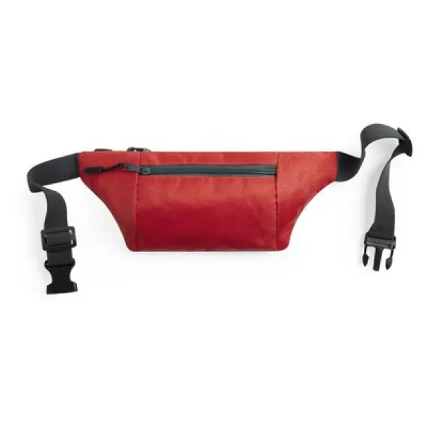  Waist bag red