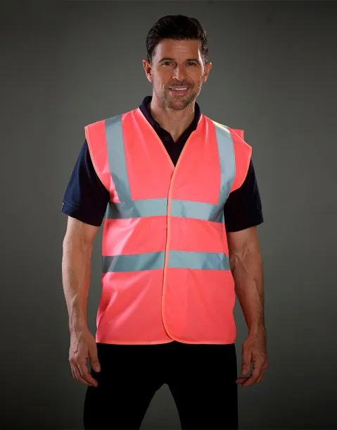  Fluo 2 Band+Brace Waistcoat - Yoko