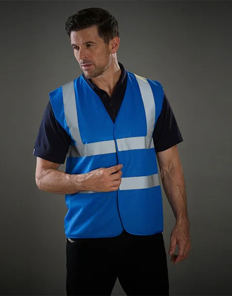  Fluo 2 Band+Brace Waistcoat - Yoko