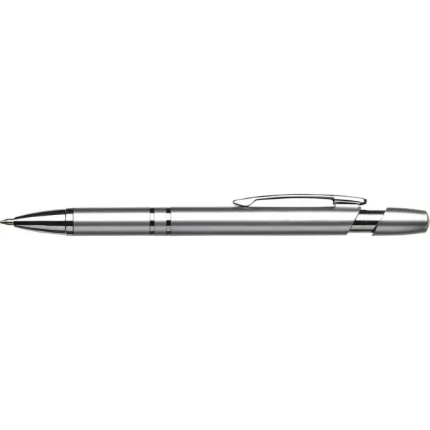  Ball pen silver