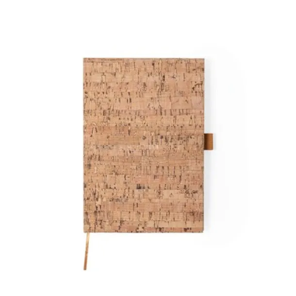  Cork notebook A5 neutral