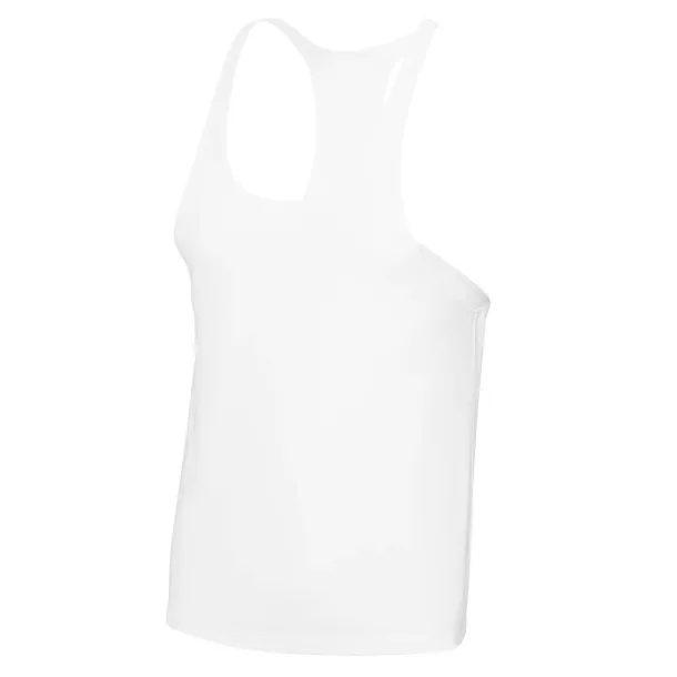  COOL MUSCLE VEST - Just Cool White