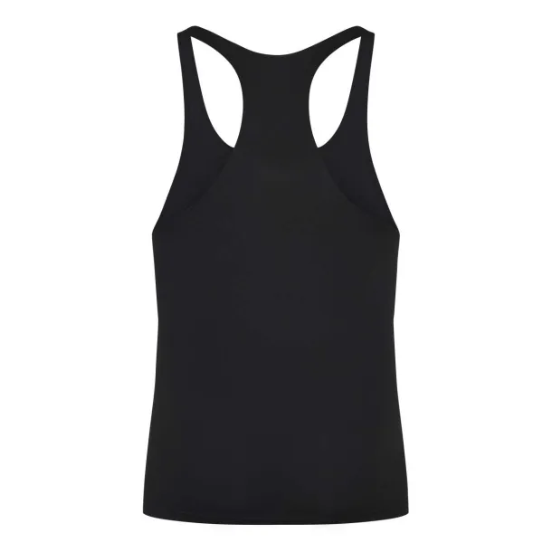  COOL MUSCLE VEST - Just Cool Black