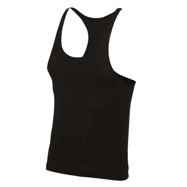  COOL MUSCLE VEST - Just Cool Black