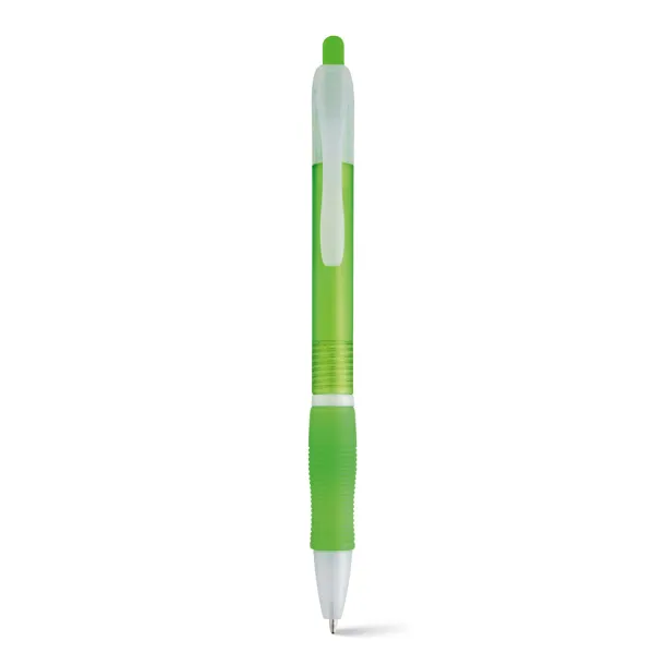 SLIM BK Ball pen Light green