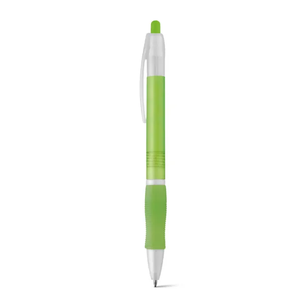 SLIM BK Ball pen Light green